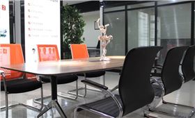 上海辦公家具展廳