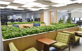 辦公家具展廳 辦公家具展廳