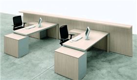 板式辦公家具 板式辦公家具