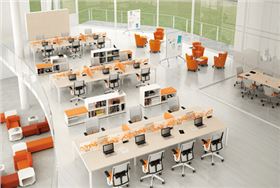 辦公家具搭配 辦公家具搭配