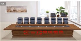 實(shí)木會(huì)議桌 實(shí)木會(huì)議桌