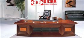 實木辦公班臺 實木辦公班臺