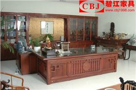 紅木大班臺 紅木大班臺