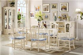 方形餐桌椅 方形餐桌椅