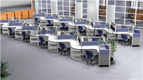 上海屏風位 上海屏風工作位