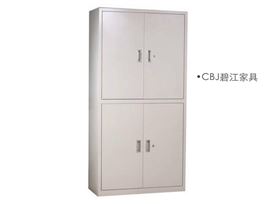 各類材質的辦公家具文件柜的特點