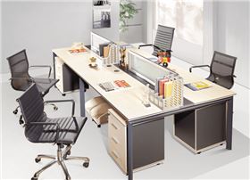 辦公屏風(fēng)辦公桌 屏風(fēng)辦公桌優(yōu)勢