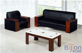 皮質辦公沙發 辦公家具沙發