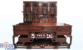 紅木辦公家具怎么樣做好選購? 紅木辦公家具