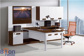 板式辦公家具保養