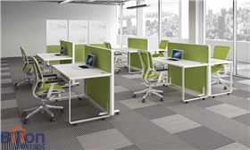 板式辦公家具的選購(gòu)要注意那些? 板式辦公家具