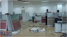 辦公家具拆卸 辦公家具拆裝