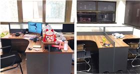 辦公桌屏風隔斷 辦公桌屏風隔斷