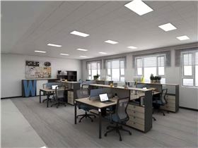 簡(jiǎn)易屏風(fēng)隔斷辦公桌 簡(jiǎn)易屏風(fēng)隔斷辦公桌