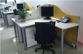 屏風隔斷辦公桌 屏風隔斷辦公桌