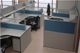 屏風隔斷辦公桌 屏風隔斷辦公桌