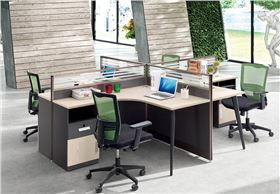 屏風隔斷辦公桌 屏風隔斷辦公桌