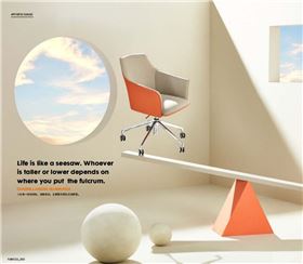 現代簡約辦公椅 現代簡約辦公椅