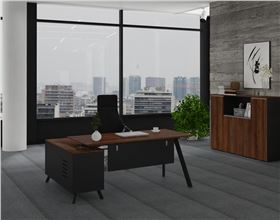 現(xiàn)代簡約辦公桌 現(xiàn)代簡約辦公桌