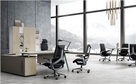 現代簡約辦公椅 現代簡約辦公椅