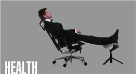 可午休的辦公椅 可午休的辦公椅