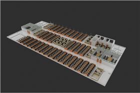 辦公桌屏風隔斷廠家 辦公桌屏風隔斷廠家