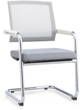 網布弓形辦公椅 網布弓形辦公椅