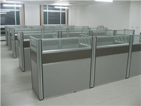 屏風隔斷辦公桌 屏風隔斷辦公桌