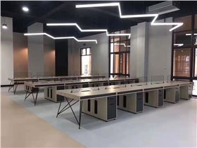 四人位辦公桌 四人位辦公桌