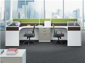 屏風辦公桌 屏風辦公桌