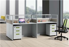 屏風隔斷辦公桌 屏風隔斷辦公桌