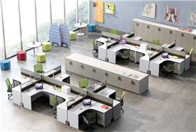 屏風(fēng)隔斷辦公桌 屏風(fēng)隔斷辦公桌