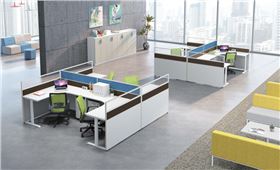 屏風(fēng)隔斷辦公桌 屏風(fēng)隔斷辦公桌