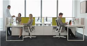 上海屏風辦公桌廠家 上海屏風辦公桌廠家