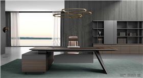 經理辦工桌定制 經理辦工桌定制