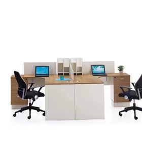 板式屏風(fēng)辦公桌 板式屏風(fēng)辦公桌