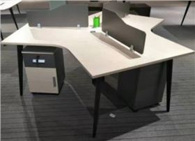 三人組合辦公桌 三人組合辦公桌