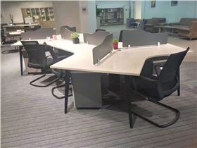 三人組合辦公桌 三人組合辦公桌