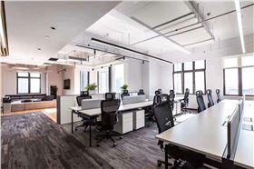 現代風格辦公桌