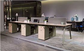 辦公桌屏風(fēng)式隔斷 辦公桌屏風(fēng)式隔斷