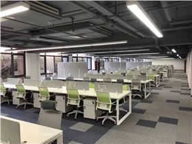 上海屏風隔斷辦公桌 上海屏風隔斷辦公桌