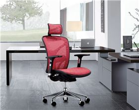 現(xiàn)代簡約辦公椅