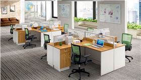 屏風職員辦公桌