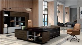 1.8米板式辦公桌