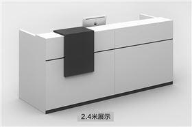 簡單前臺辦公桌 簡單前臺辦公桌