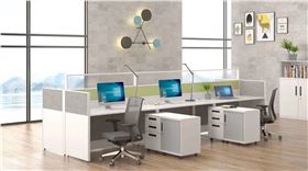 屏風辦公桌材質 屏風辦公桌材質