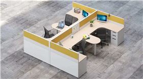 屏風(fēng)辦公桌材質(zhì) 屏風(fēng)辦公桌材質(zhì)