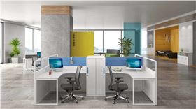 板式屏風辦公桌