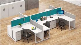 高隔斷辦公桌 高隔斷辦公桌