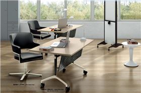 便攜折疊辦公桌